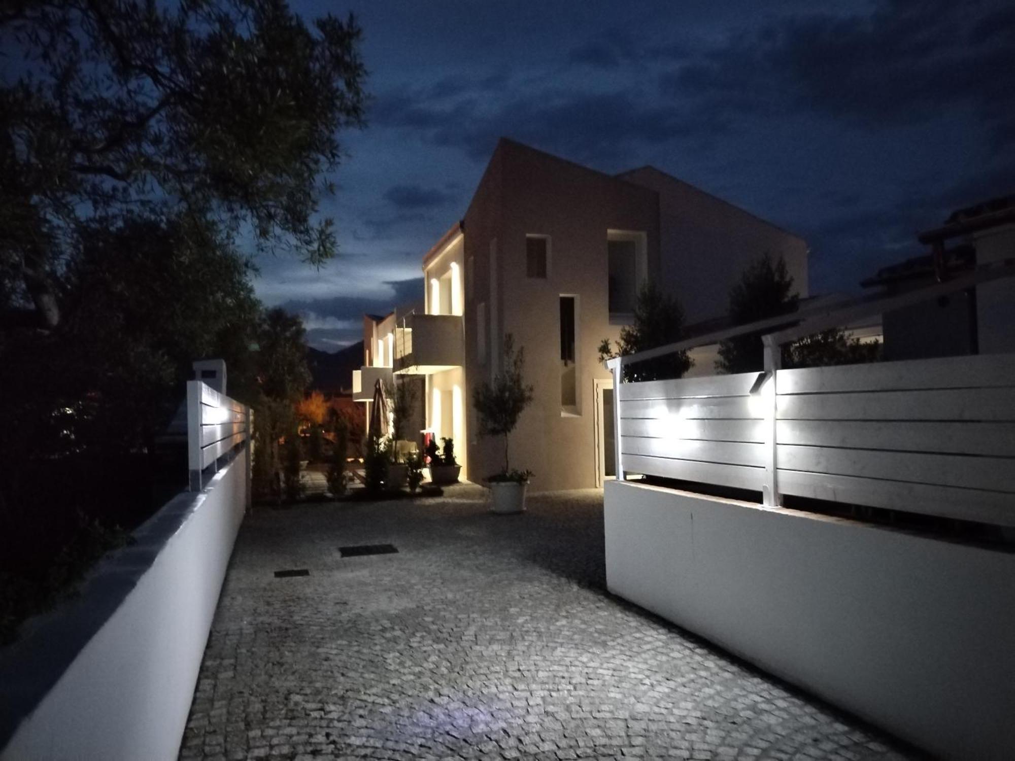Villa Est San Teodoro  Exterior foto